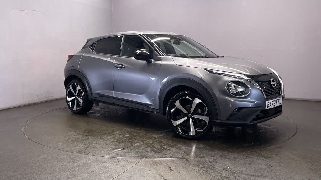2022 Nissan Juke 1.6 Hybrid Tekna