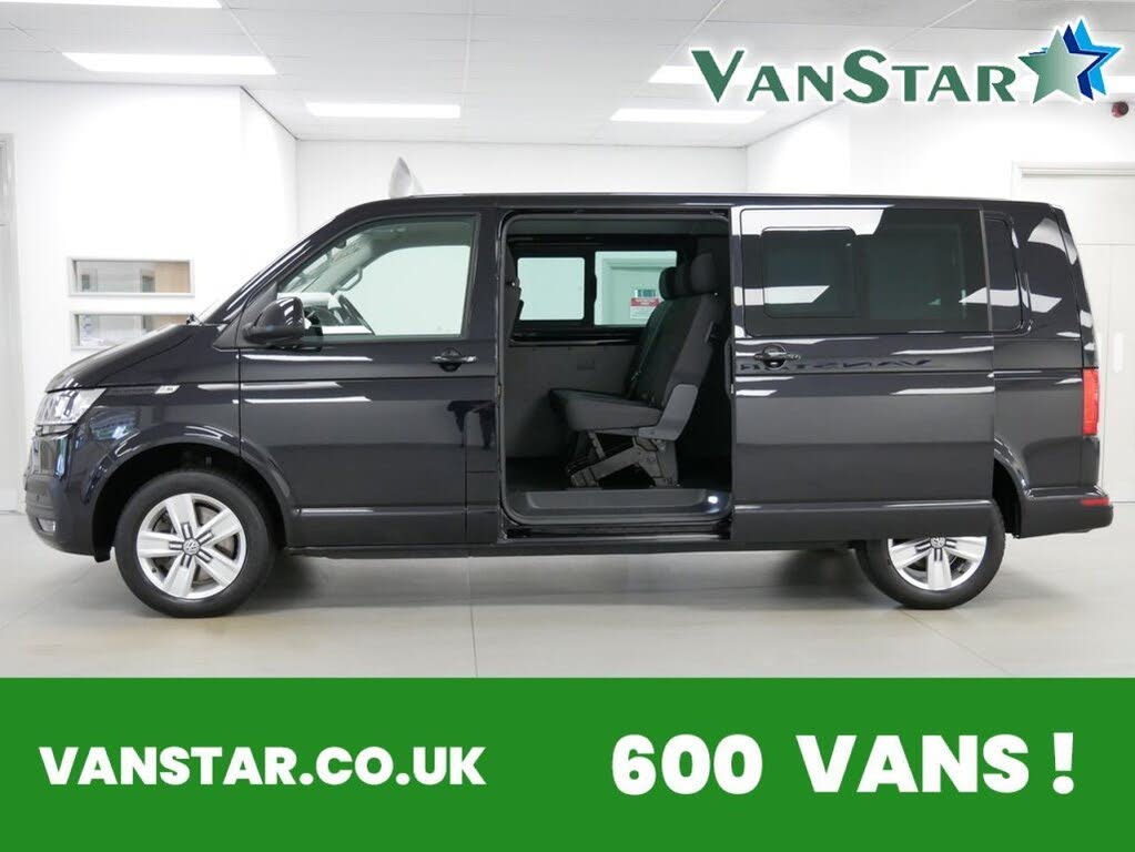 2022 Volkswagen Transporter 2.0TDI T32 Highline BMT LWB Kombi