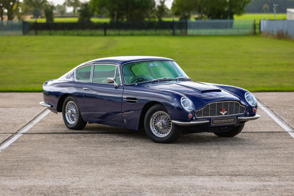 1967 Aston Martin DB6 MKI