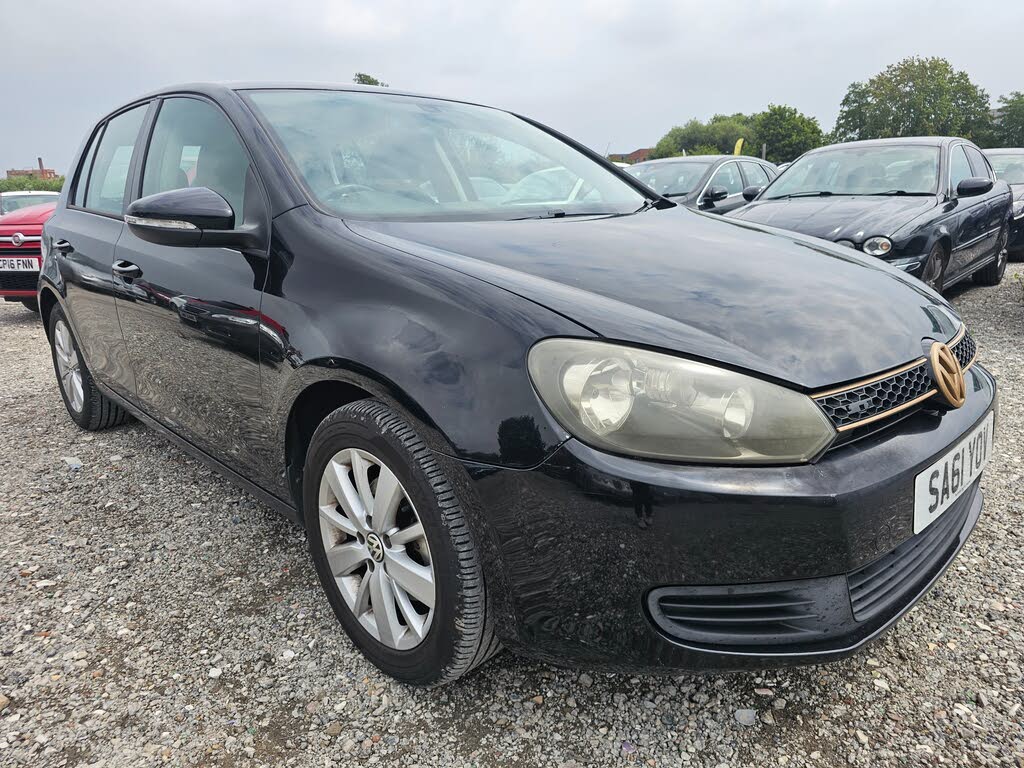 2011 Volkswagen Golf 1.4 Match TSI (122ps) 5d