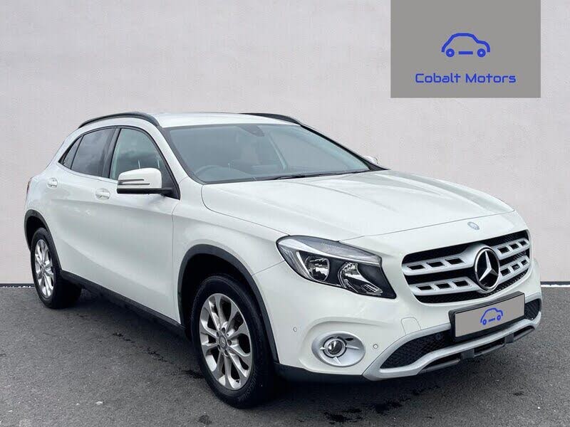 2017 Mercedes-Benz GLA-Class 1.6 GLA 200 SE (Executive)