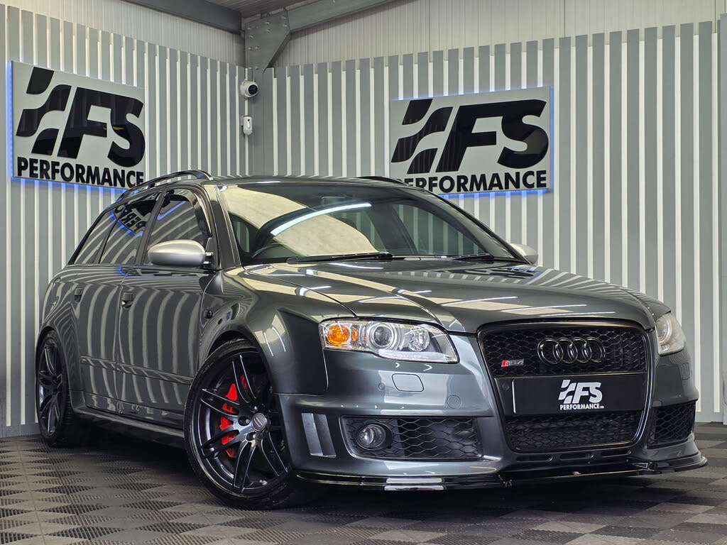 2006 Audi RS4 Avant 4.2 quattro