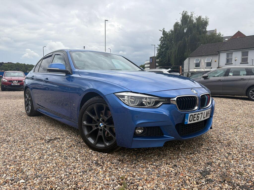 2017 BMW 3 Series 2.0 330e M Sport