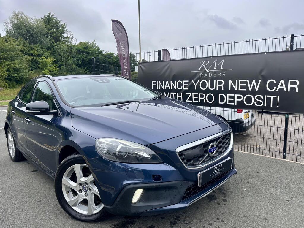 2014 Volvo V40 2.0TD D3 Cross Country Lux