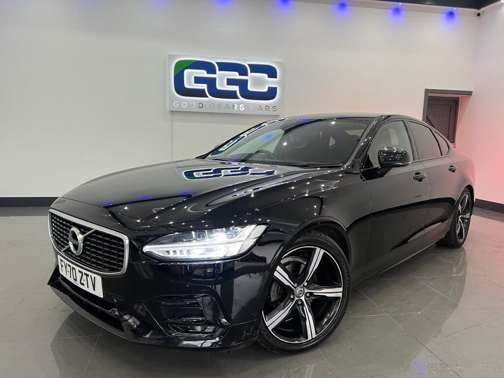 2020 Volvo S90 2.0 T4 R-Design Plus