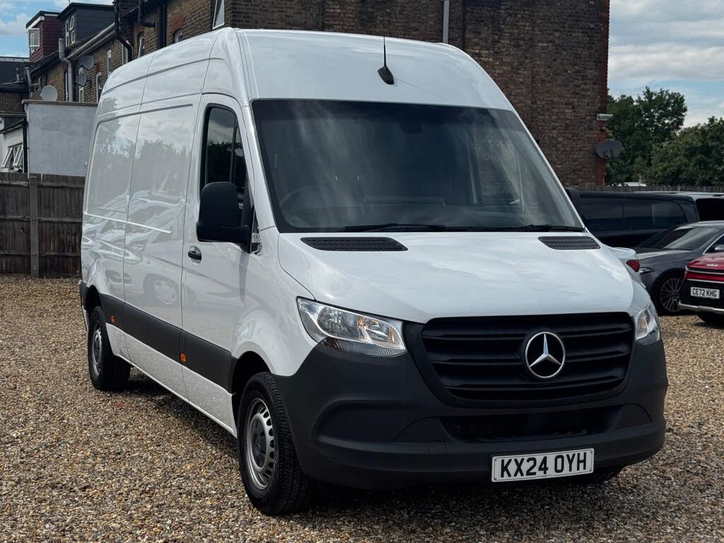 2024 Mercedes-Benz Sprinter 2.0CDI 315 L2H1 Premium