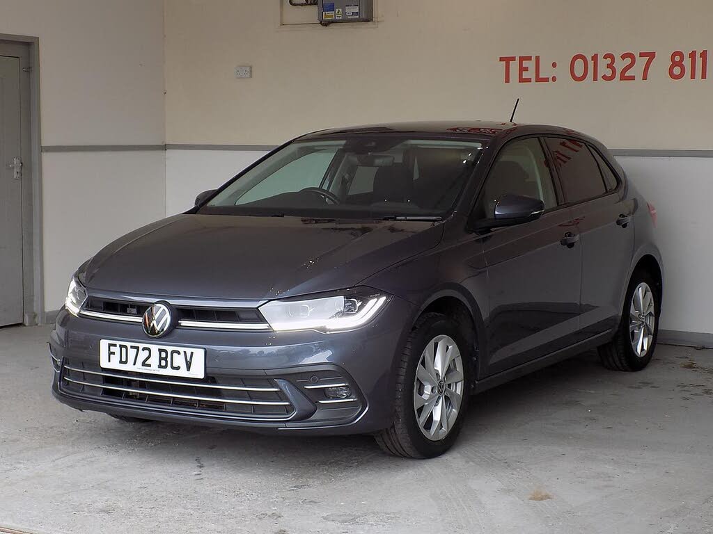 2022 Volkswagen Polo 1.0 TSI Style