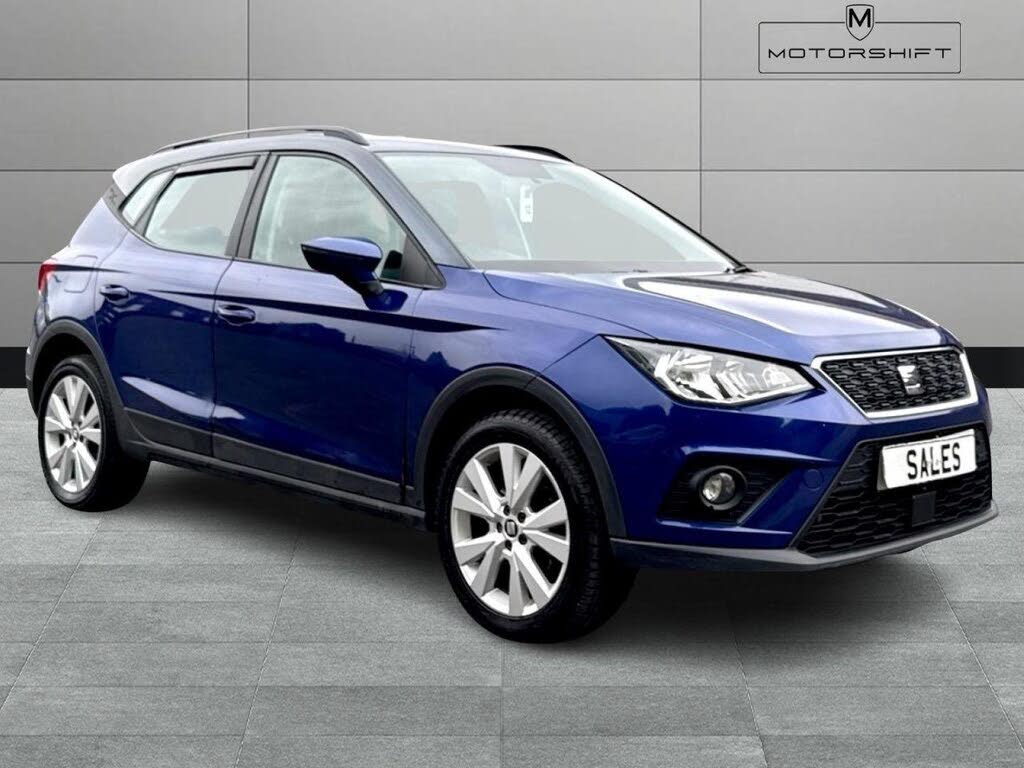 2019 Seat Arona 1.6TDI SE Technology Lux (115ps) (s/s)