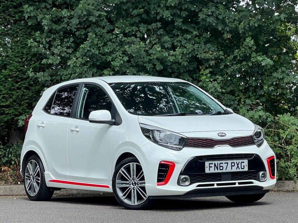 2017 Kia Picanto 1.25 GT-Line