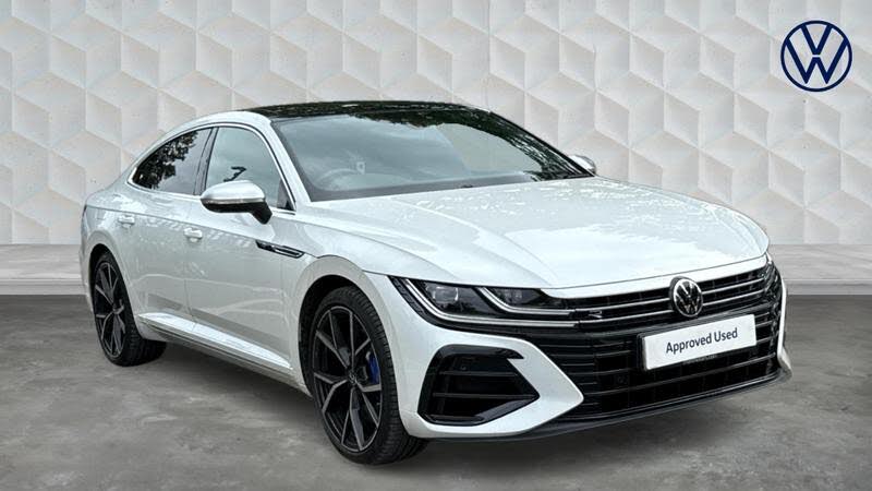 2025 Volkswagen Arteon 2.0 TSI R Fastback