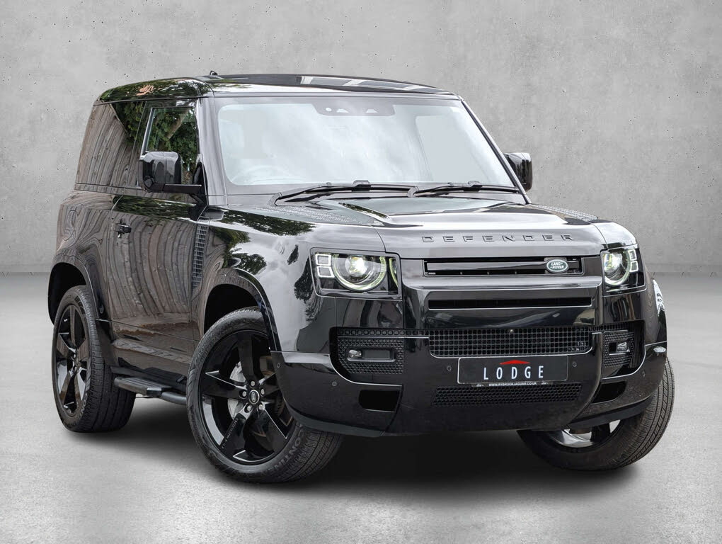 2023 Land Rover 90 Defender 3.0 D300 X-Dynamic HSE