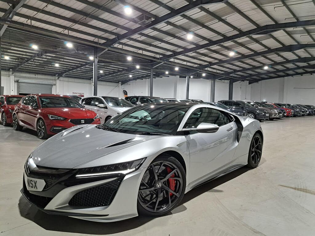 2017 Honda NSX 3.5