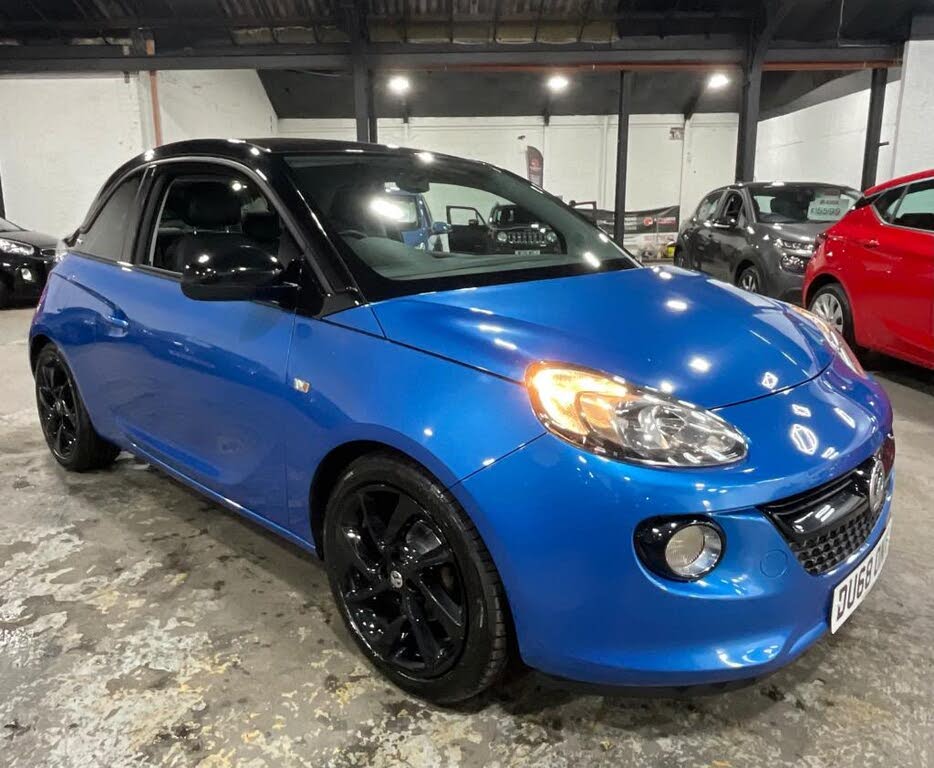 2018 Vauxhall ADAM 1.2i ENERGISED