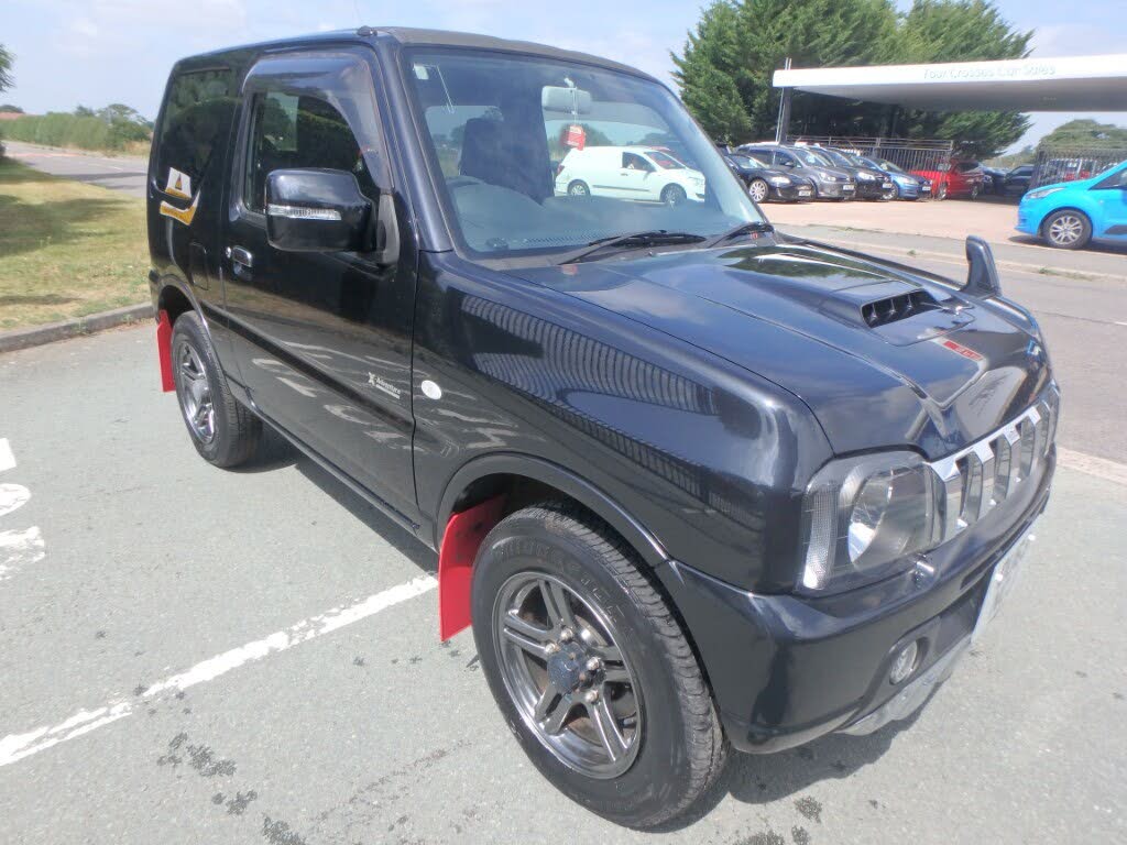 2013 Suzuki Jimny