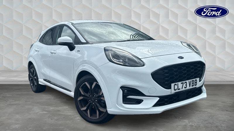 2023 Ford Puma SUV 1.0 ST-Line X (125ps)