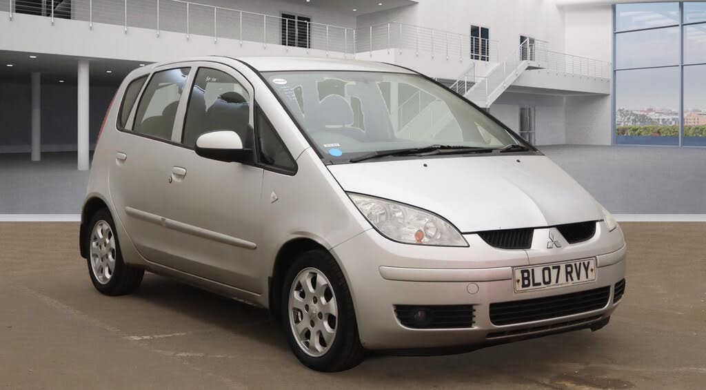 2007 Mitsubishi Colt 1.5TD CZ2 AMT