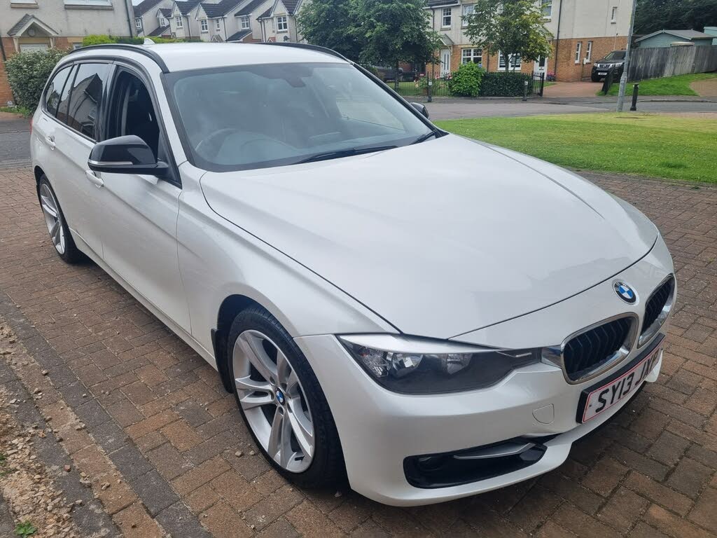 2013 BMW 3 Series 2.0TD 320d xDrive Sport Touring 5d Auto