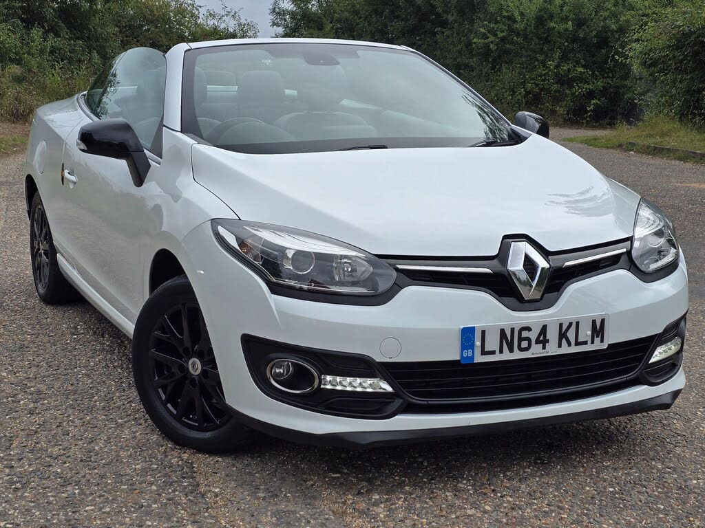 2014 Renault Megane 1.5dCi Dynamique Tom Tom ENERGY EDC Auto