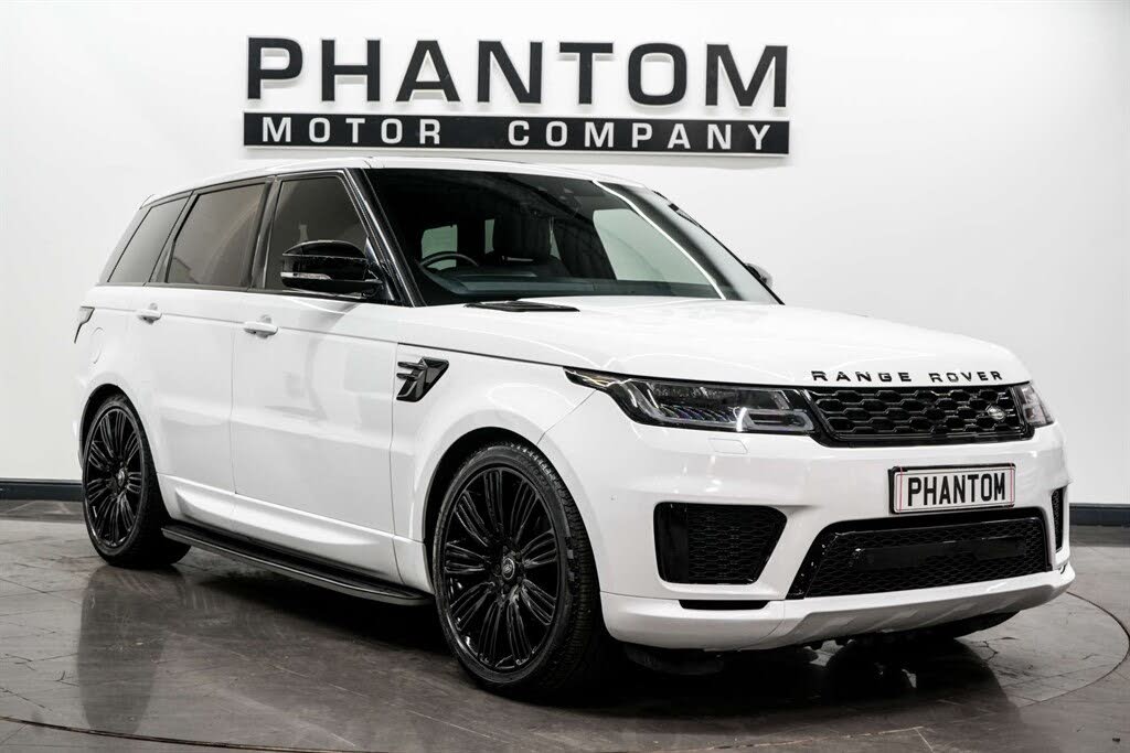 2019 Land Rover Range Rover Sport 3.0 SDV6 HSE Dynamic