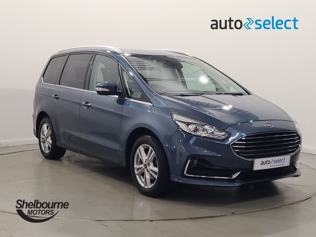 2022 Ford Galaxy 2.5 Titanium