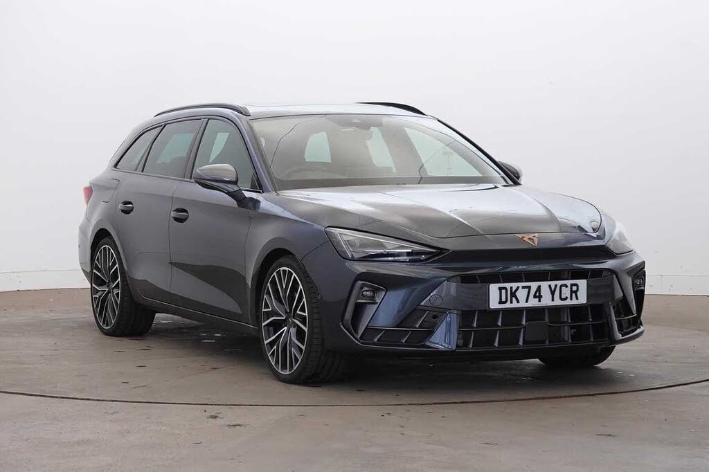 2024 Cupra Leon NF 2.0 TSI VZ2 (333ps) Estate 4Drive