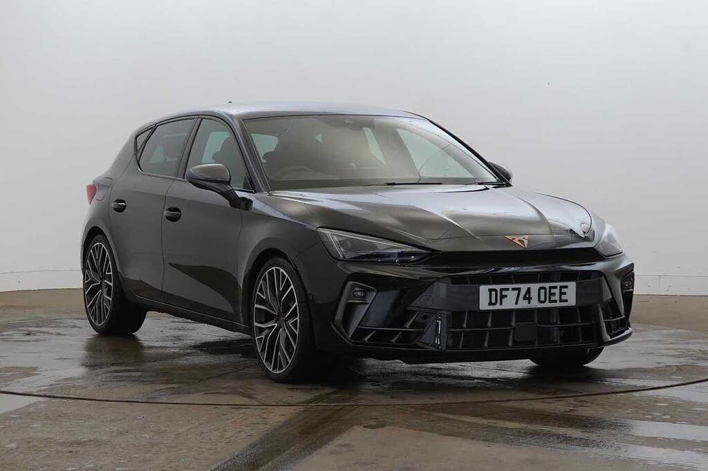 2024 Cupra Leon NF 2.0 TSI VZ2 (300ps) Hatchback