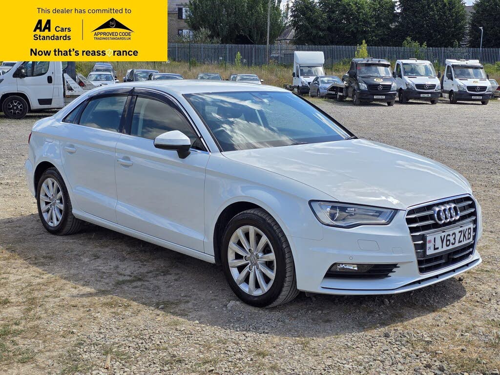 2014 Audi A3
