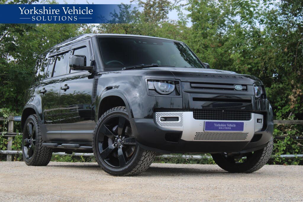 2021 Land Rover 110 Defender 3.0 D300 Hard Top SE 110