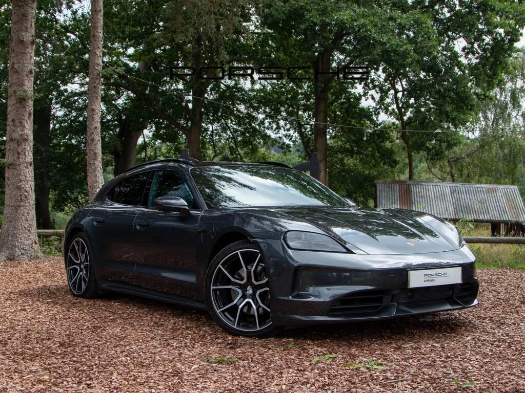2025 Porsche Taycan E 4S Sport Turismo (544ps)