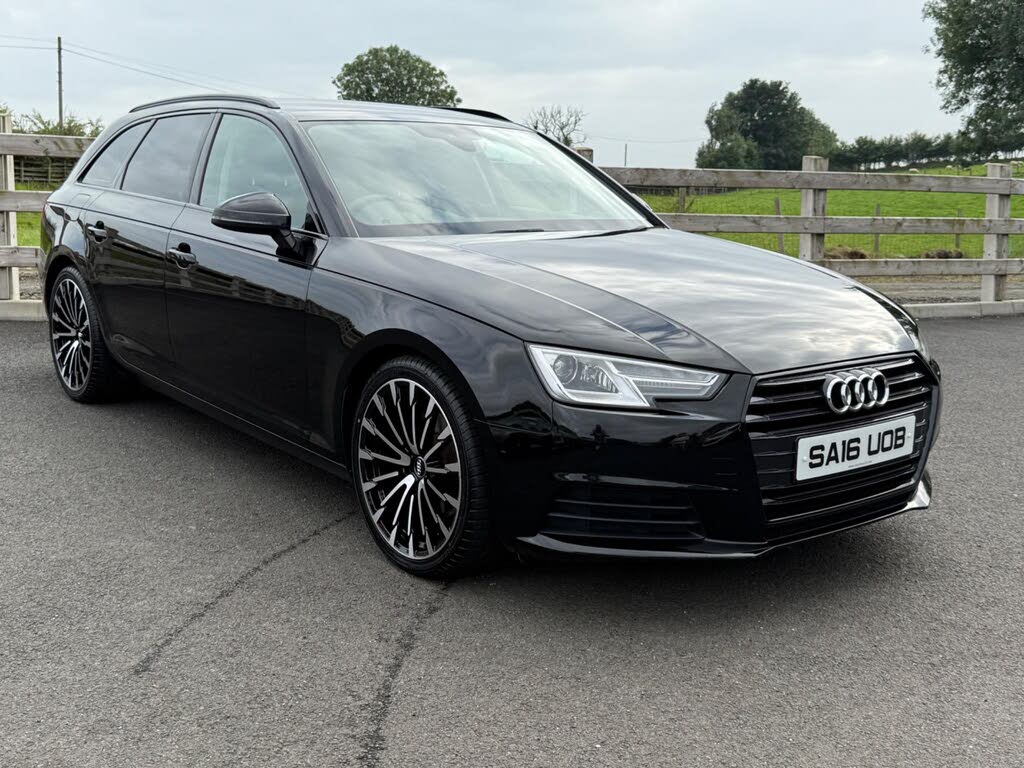 2016 Audi A4 Avant 2.0TDI ultra SE (150ps)