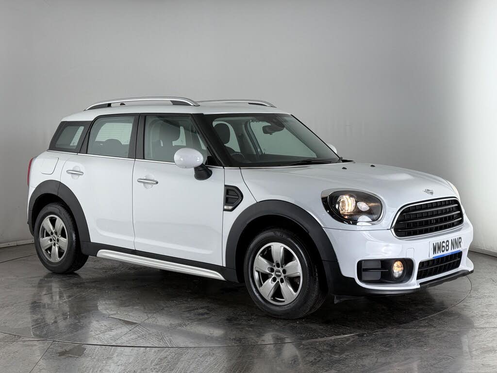 2019 MINI Mini Countryman 1.5 Cooper Classic (s/s)