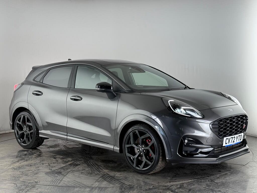 2023 Ford Puma SUV 1.5 ST