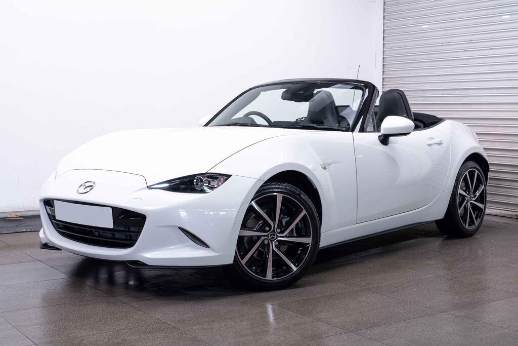 2019 Mazda MX-5 2.0 Sport Nav+ (s/s) Convertible