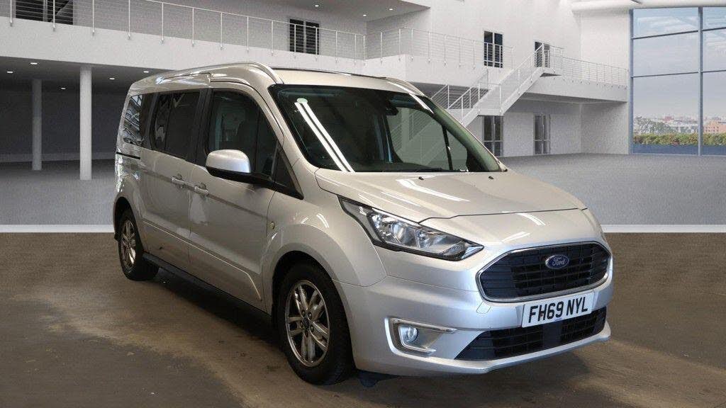 2020 Ford Grand Tourneo Connect 1.5 Titanium Powershift