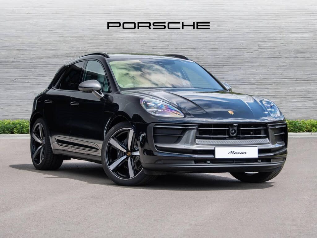 2025 Porsche Macan 2.0 T