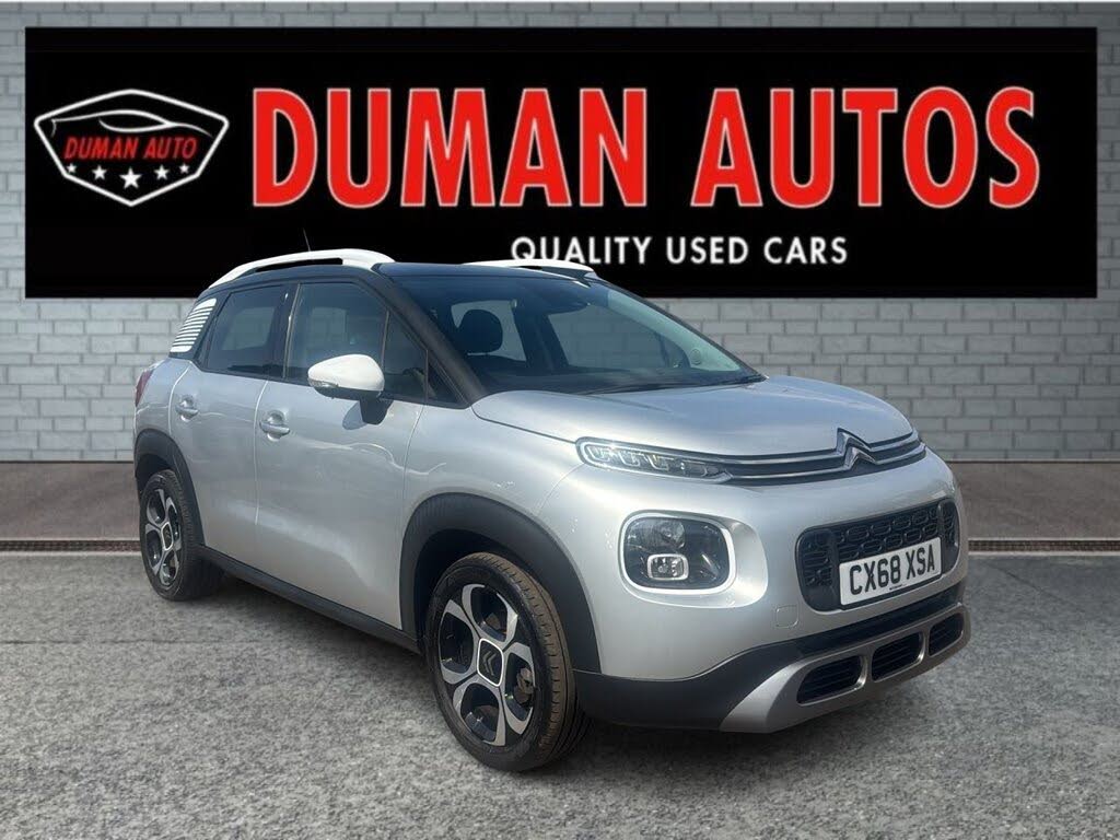 2018 Citroen C3 Aircross 1.2 PureTech Flair (130ps) S&S
