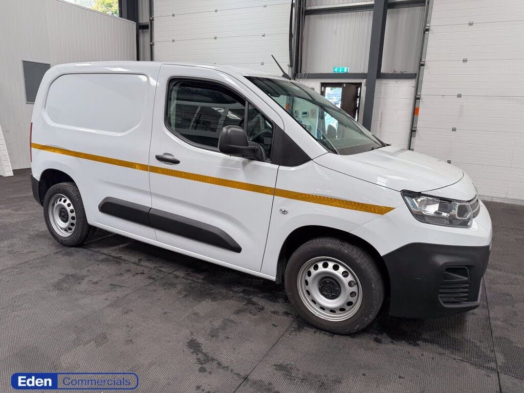 2023 Citroen Berlingo 1.5 BlueHDi 1000 Enterprise Edition (100ps)(Eu6d)
