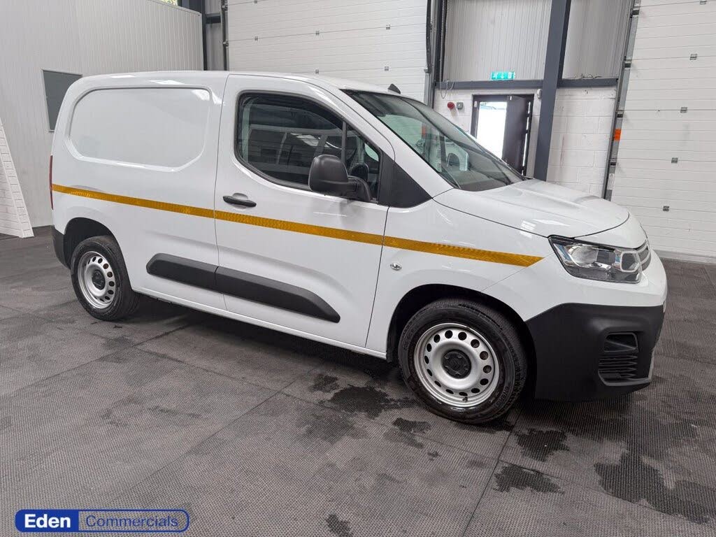 2023 Citroen Berlingo 1.5 BlueHDi 1000 Enterprise Edition (100ps)(Eu6d)