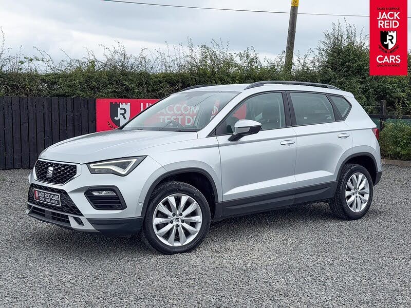 2021 Seat Ateca 2.0TDI SE (150ps)