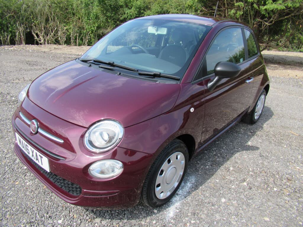 2016 Fiat 500 1.2 POP