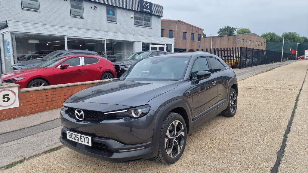 2025 Mazda MX-30 E Exclusive-Line (170ps) 830cc