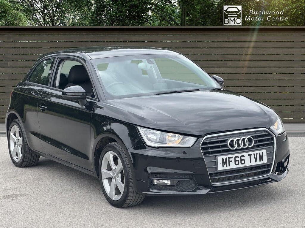 2016 Audi A1 1.4 TFSI Sport Hatchback 3d