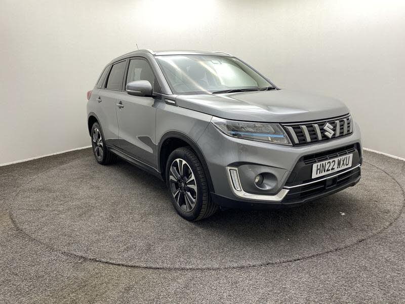 2022 Suzuki Vitara 1.4 Boosterjet SZ5