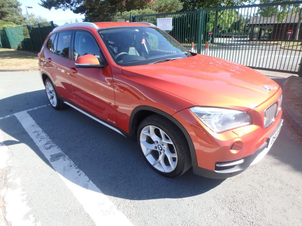 2013 BMW X1