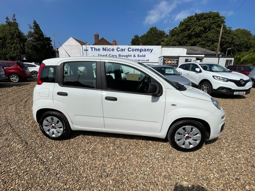 2016 Fiat Panda 1.2 Pop