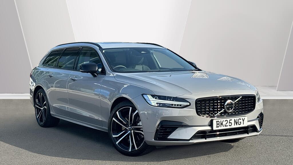 2025 Volvo V90 2.0 T8 Ultra