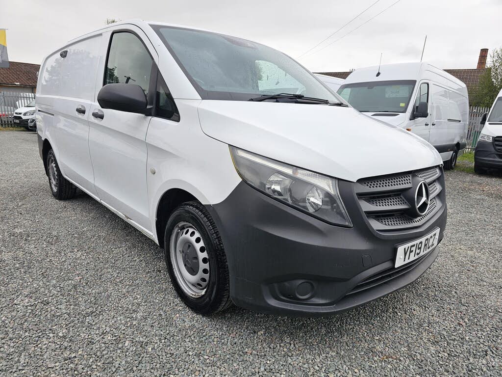 2019 Mercedes-Benz Vito