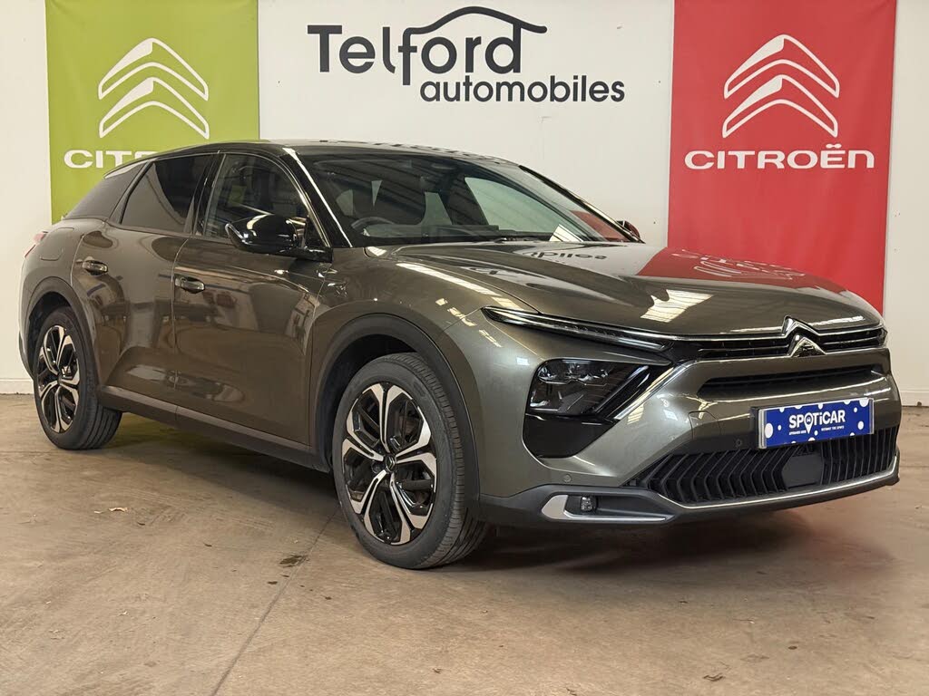 2024 Citroen C5 X 1.2 PureTech MAX (130ps) (s/s) EAT8