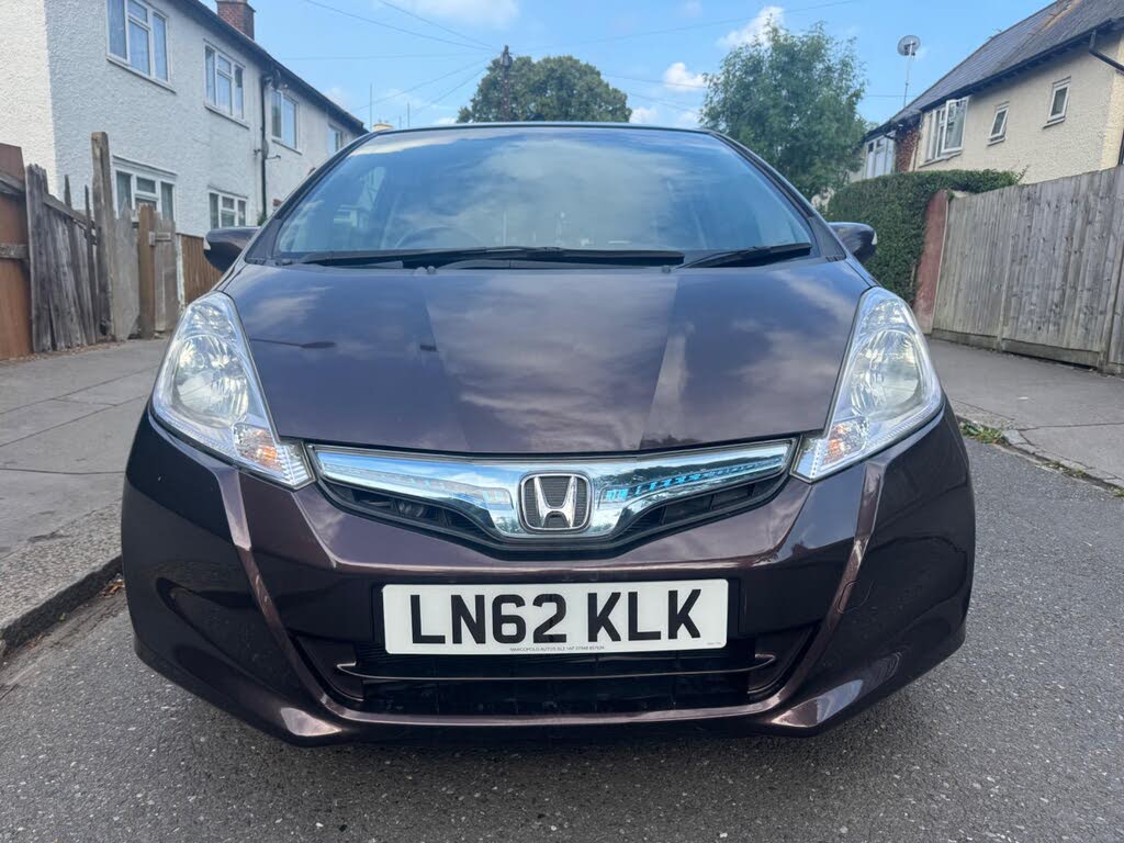 2012 Honda Jazz 1.4 ES CVT