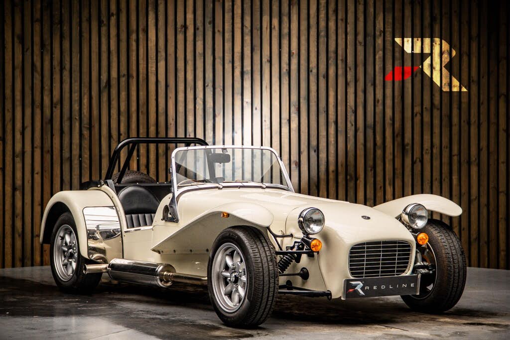 2021 Caterham Seven